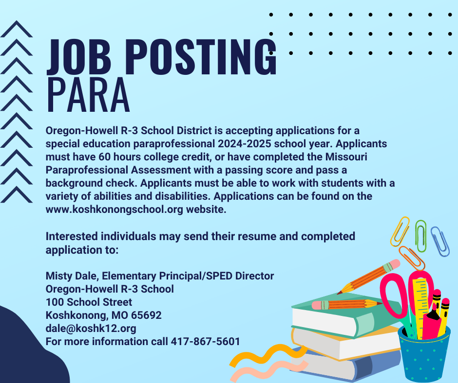 Special Education Aide