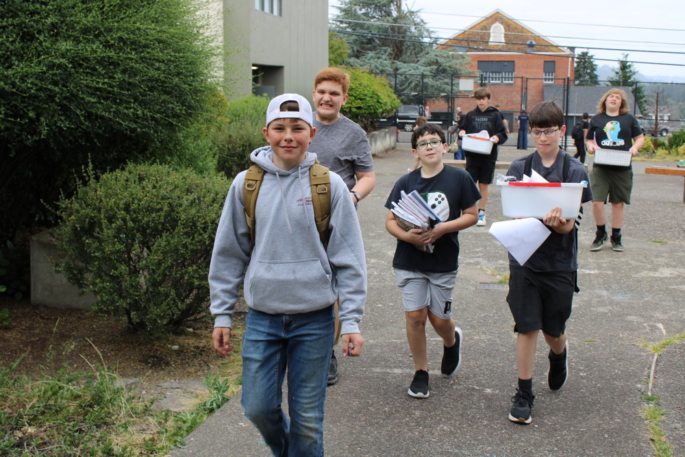 CAIS Students