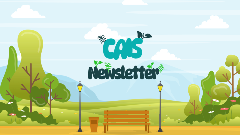 CAIS Newsletter 4/16