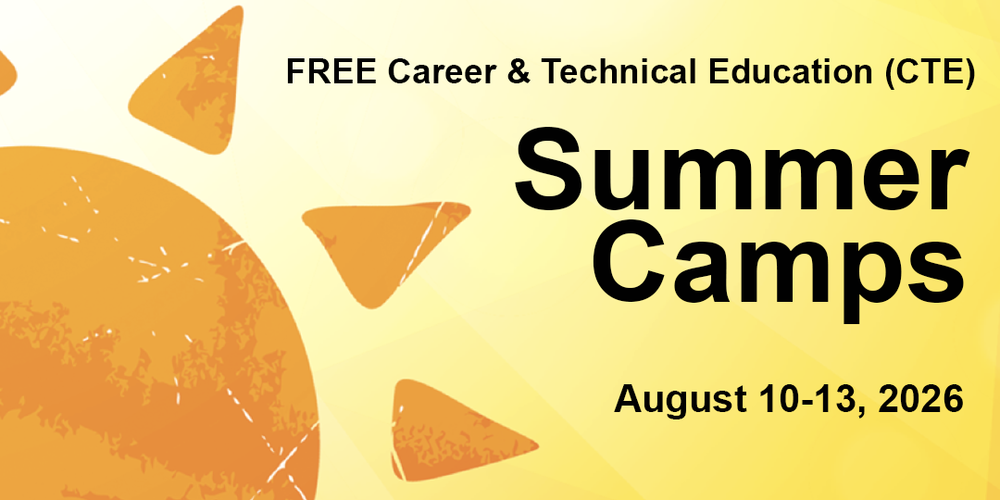 cte summer camp at CCC