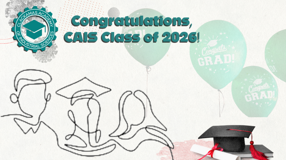 CAIS Graduation June 4