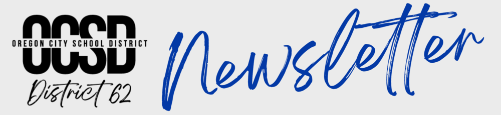OCSD Newsletter