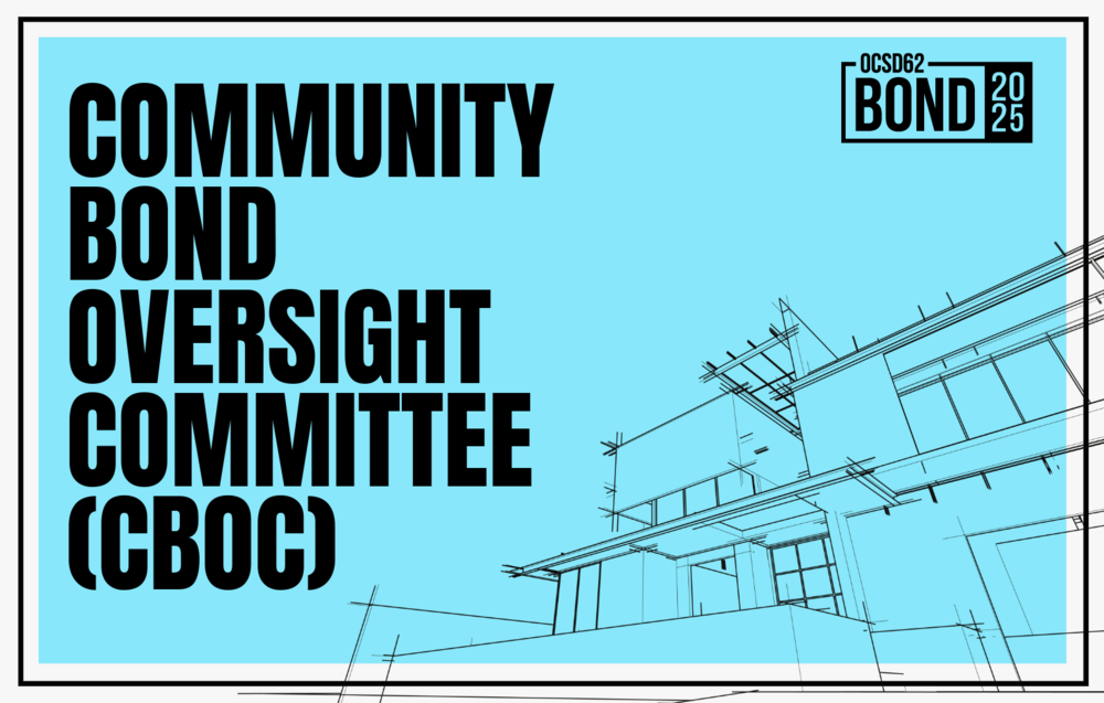Community Bond Oversight Committee