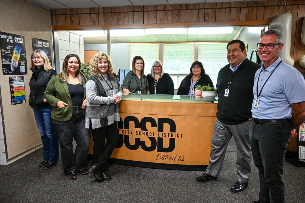 Fiscal Team Earns Top Honors in Financial reporting