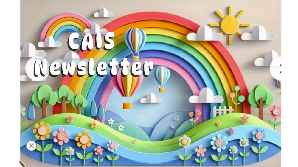 CAIS WEEKLY NEWSLETTER 5/14
