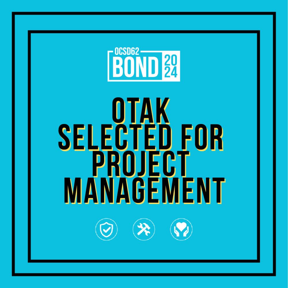 OTAK Selected for Project Management