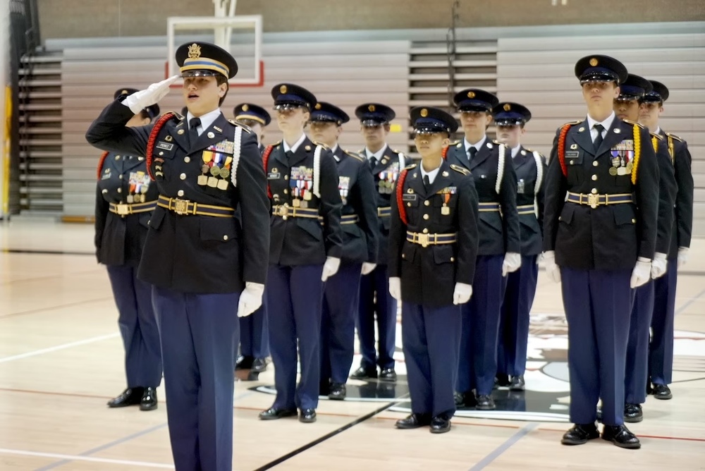 jrotc regulator