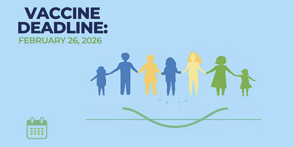 vaccine deadline feb 26