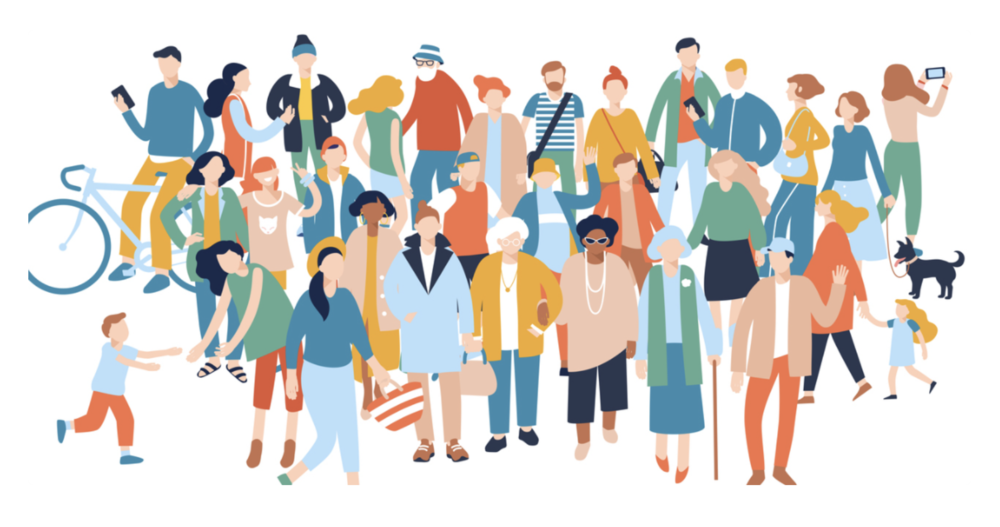 Group of people