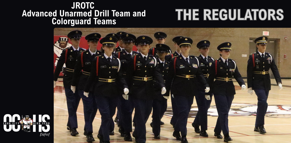 JROTC invited to Nationals