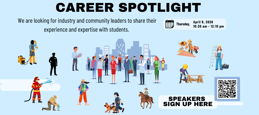 career spotlight