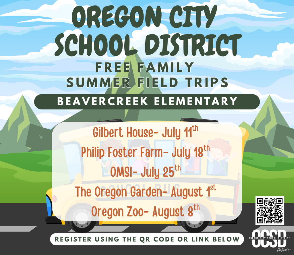 Field Trip Flier
