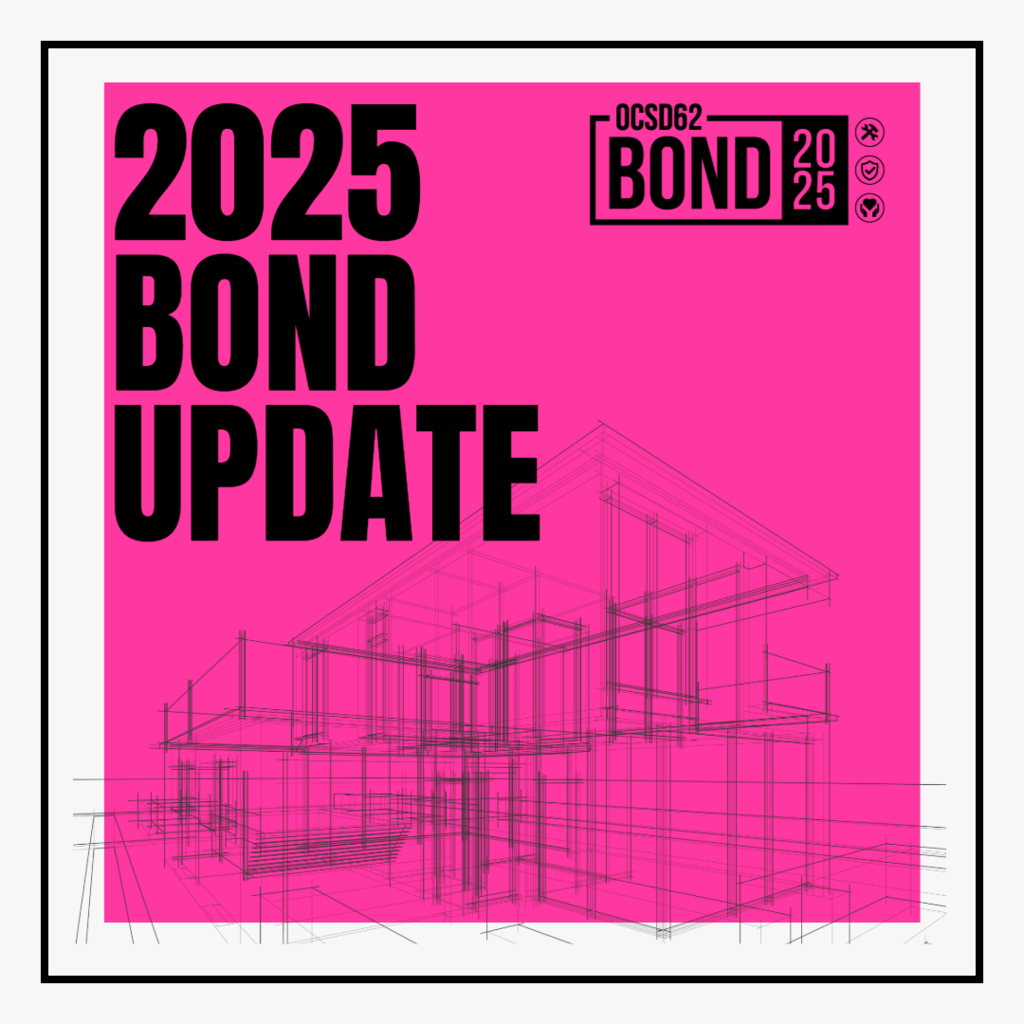 2025 Bond Update