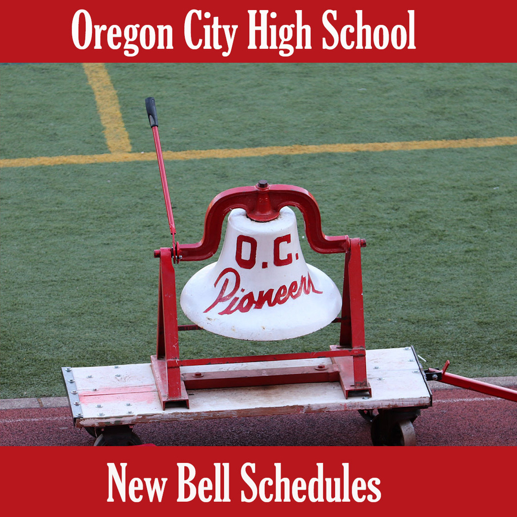 new bell schedule