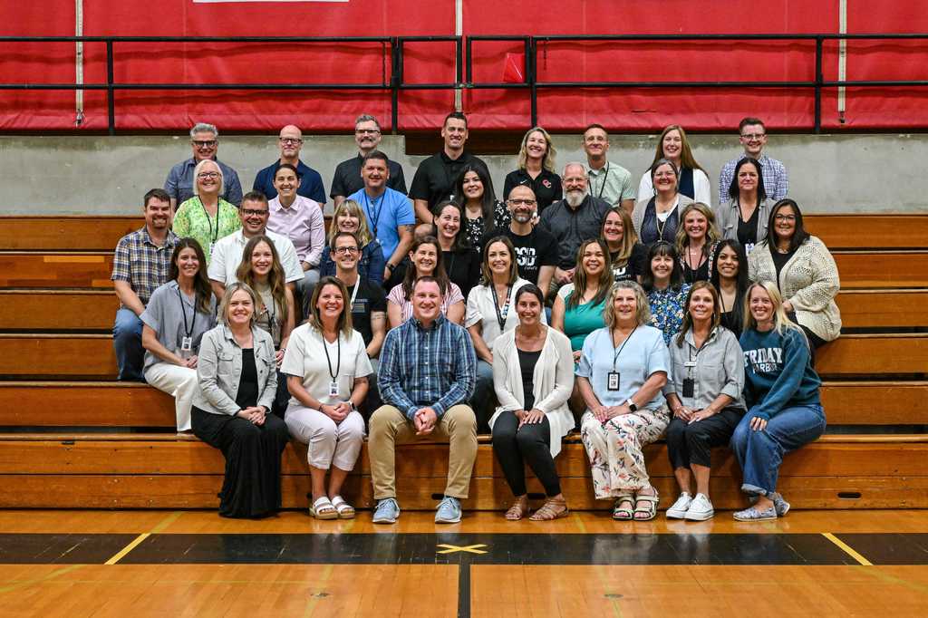 Leadership PD