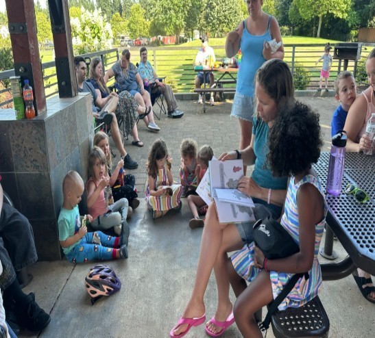 Summer Opportunity  5