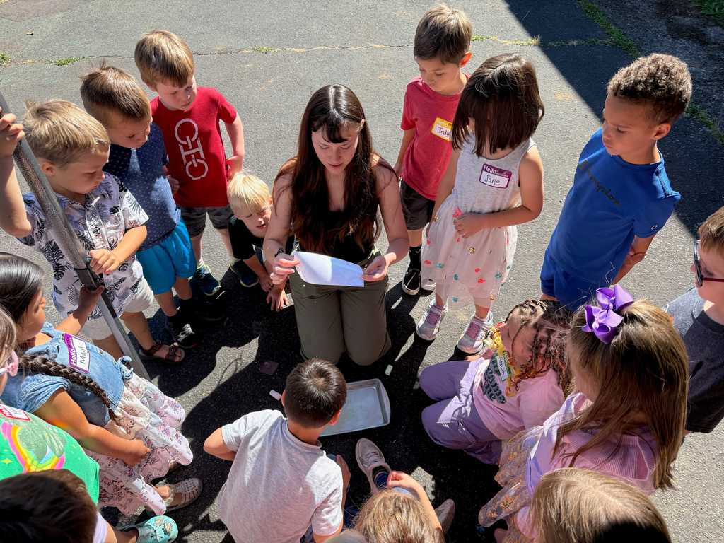 Summer Opportunity  8