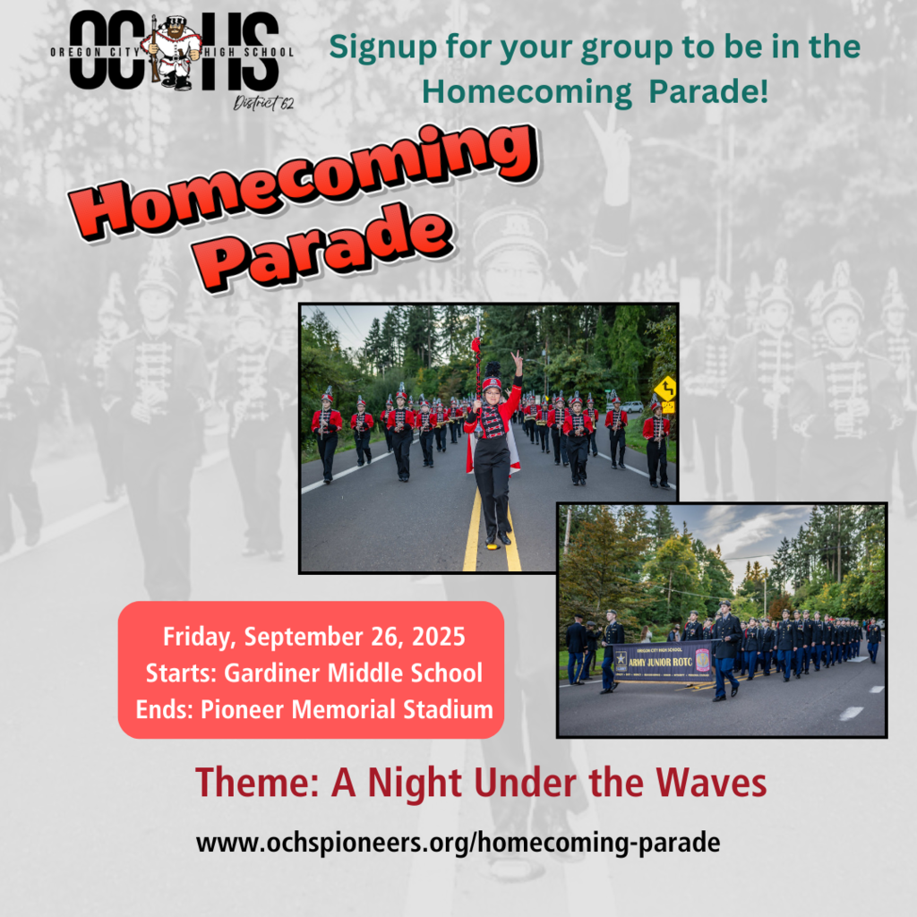 homecoming parade