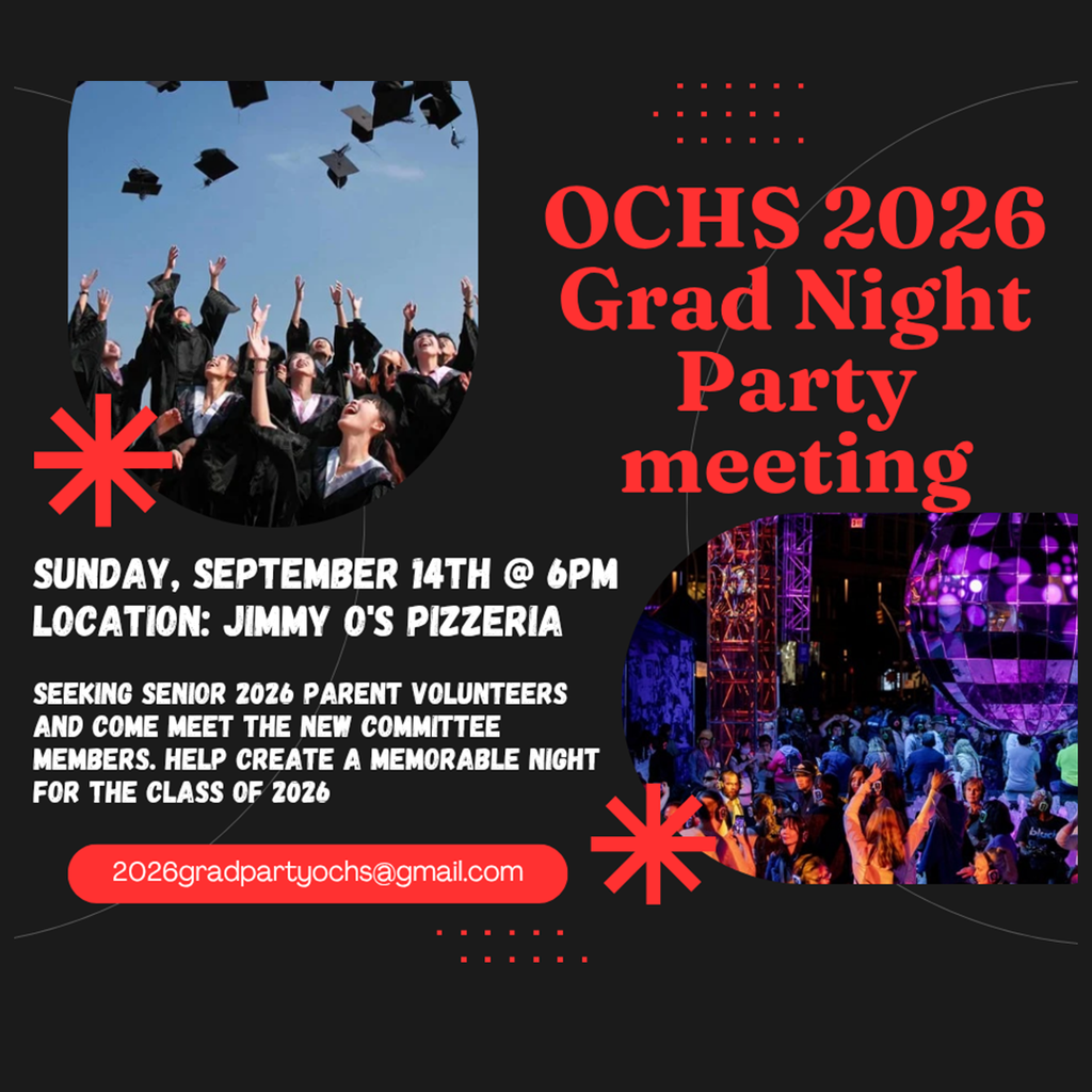 grad party 2026 meeting