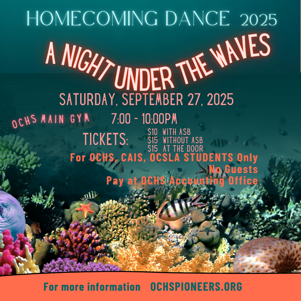 homecoming dance info