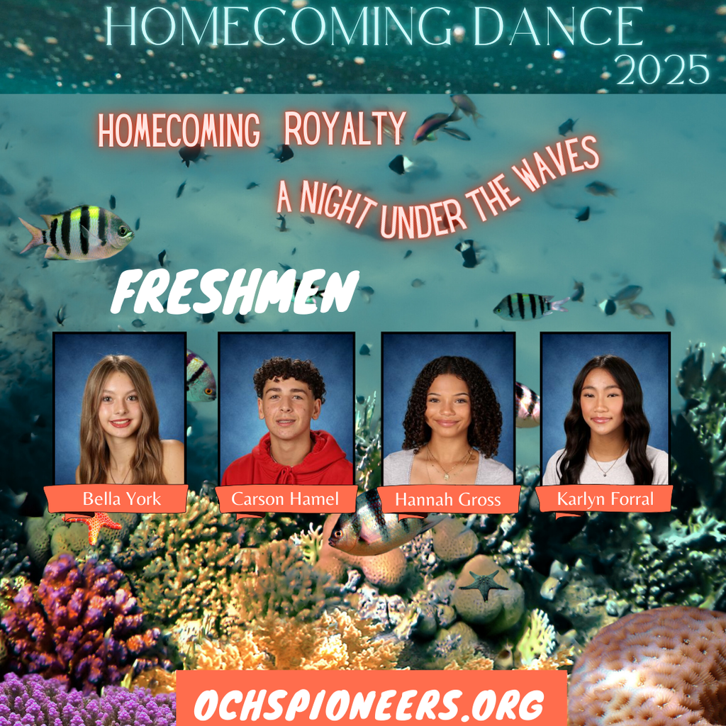 Hoco Freshman
