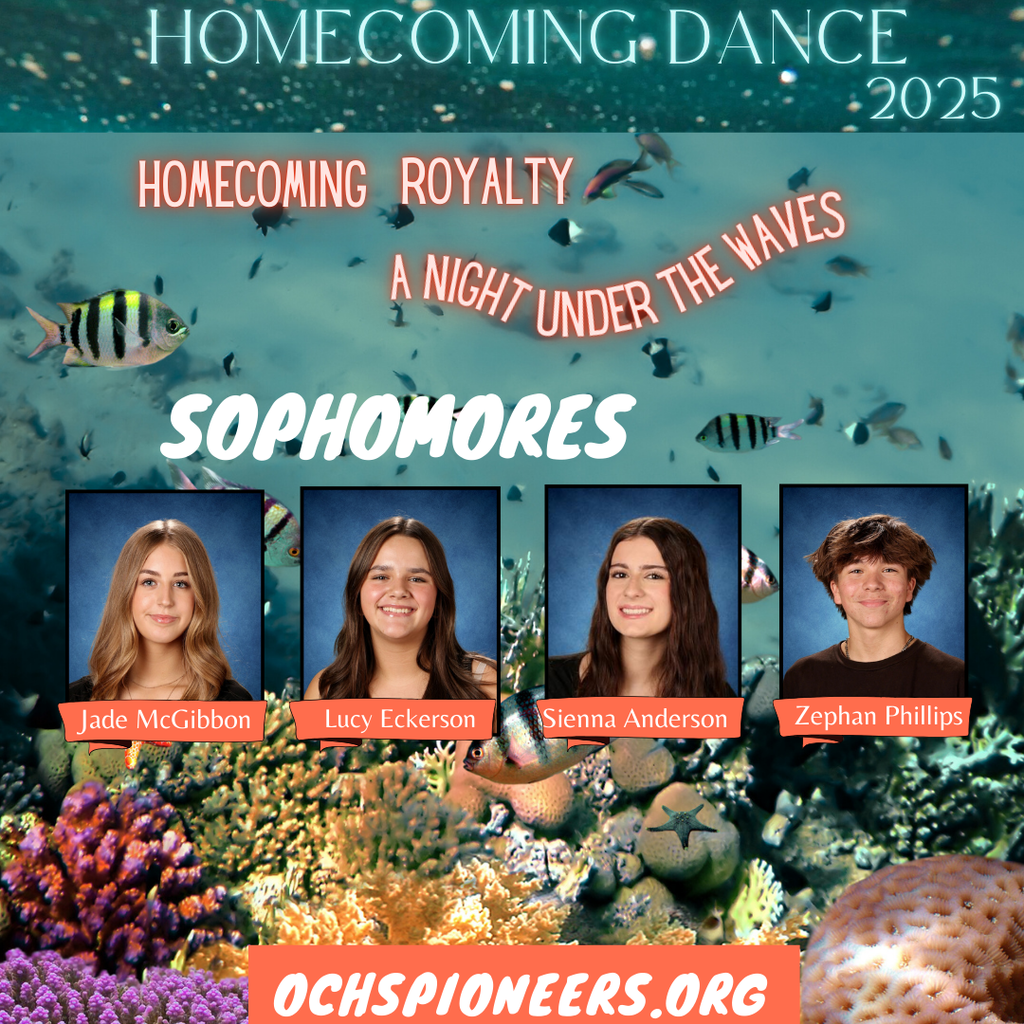 Hoco Sophomores