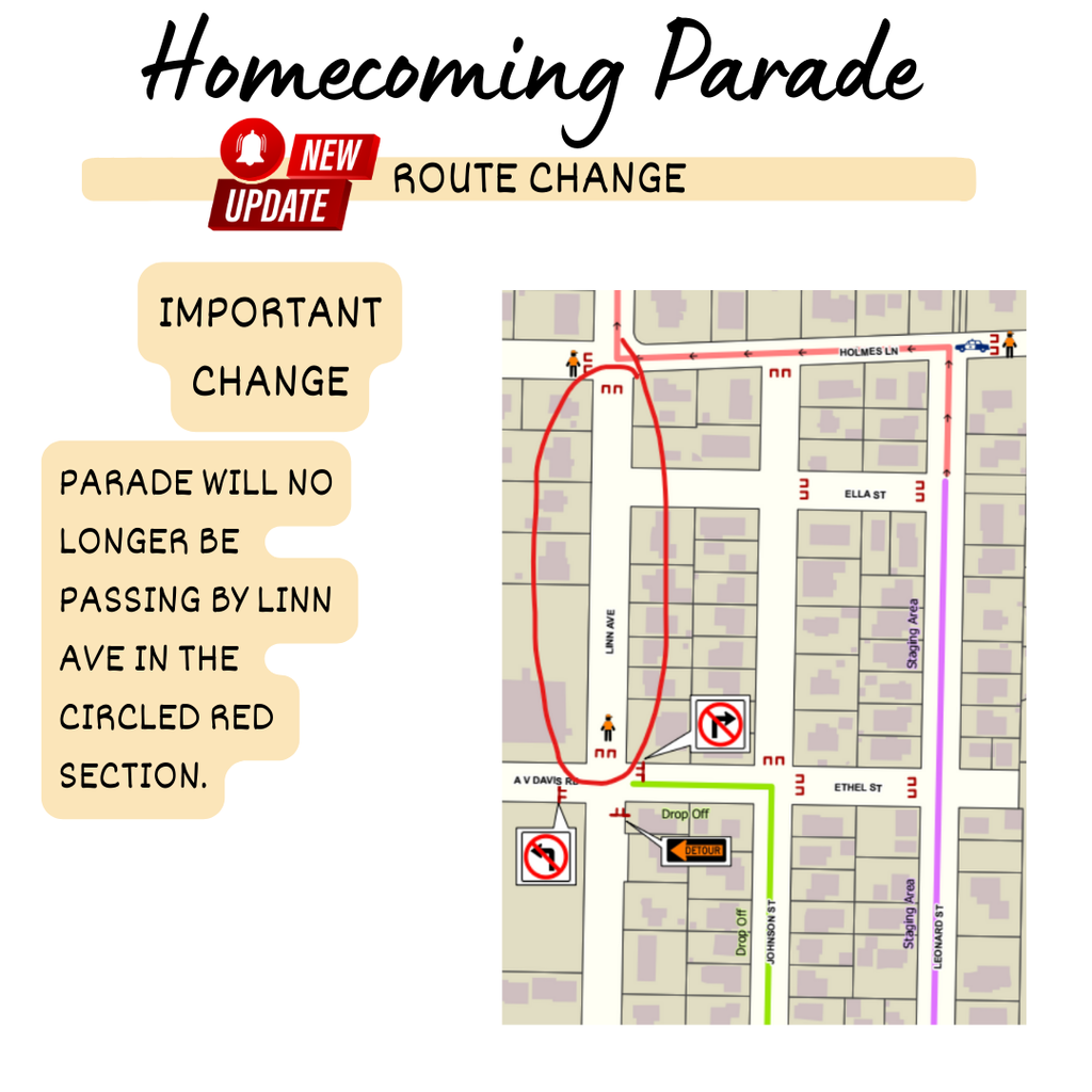 parade route change4