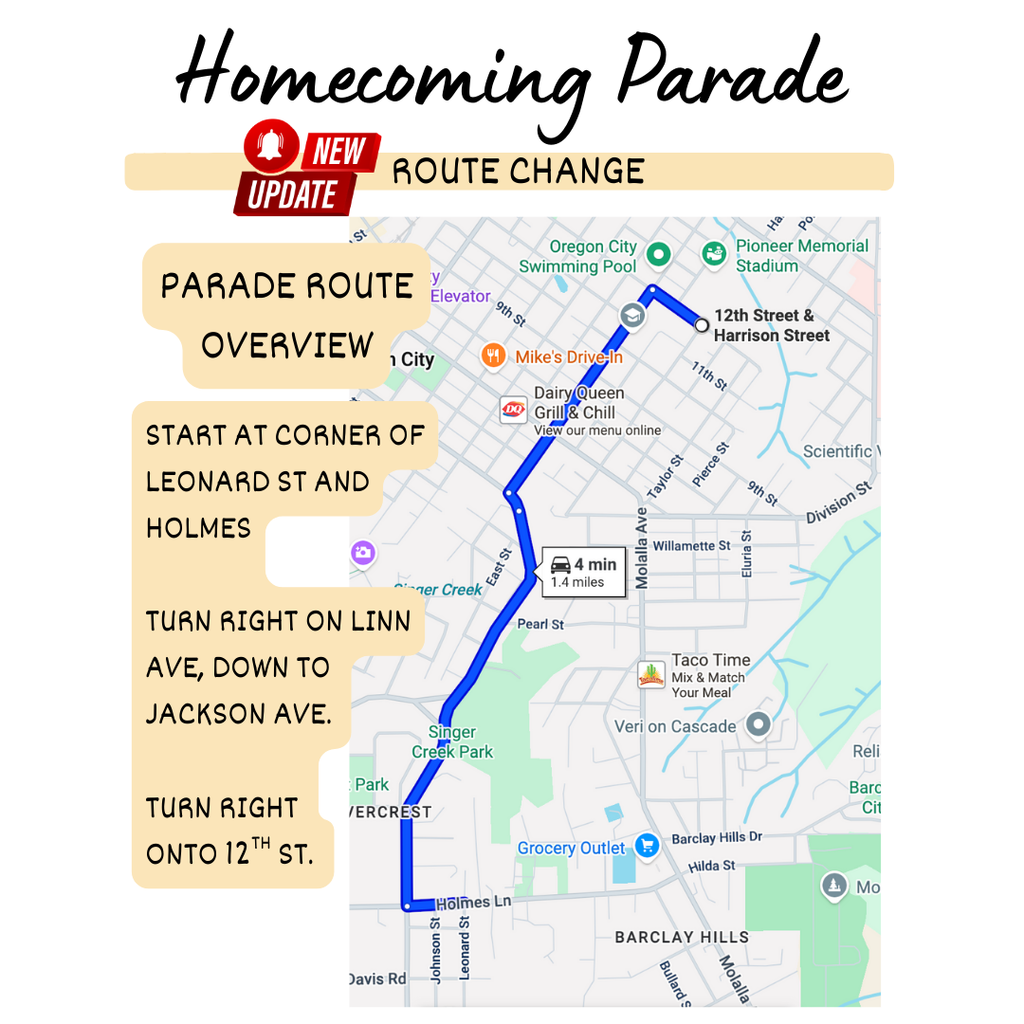 parade route change3