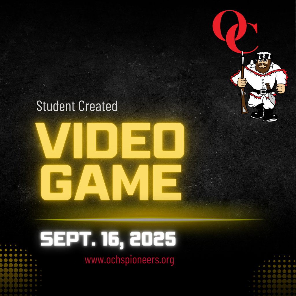 student created video game