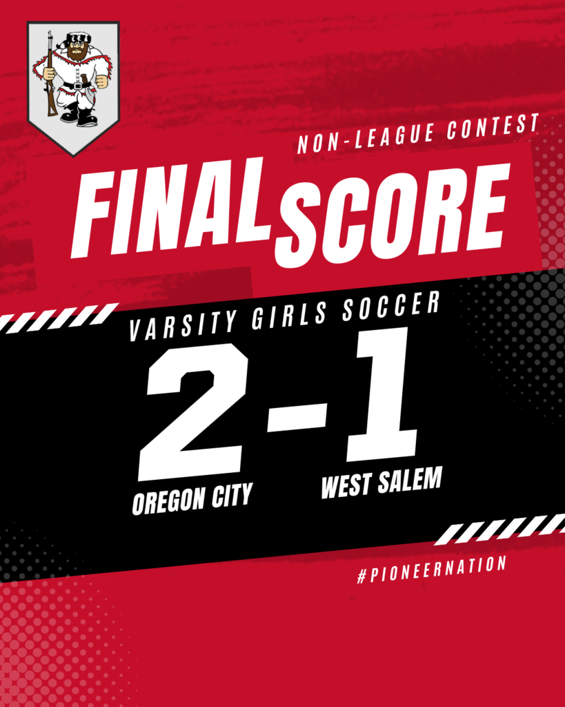 GSOC @ West Salem