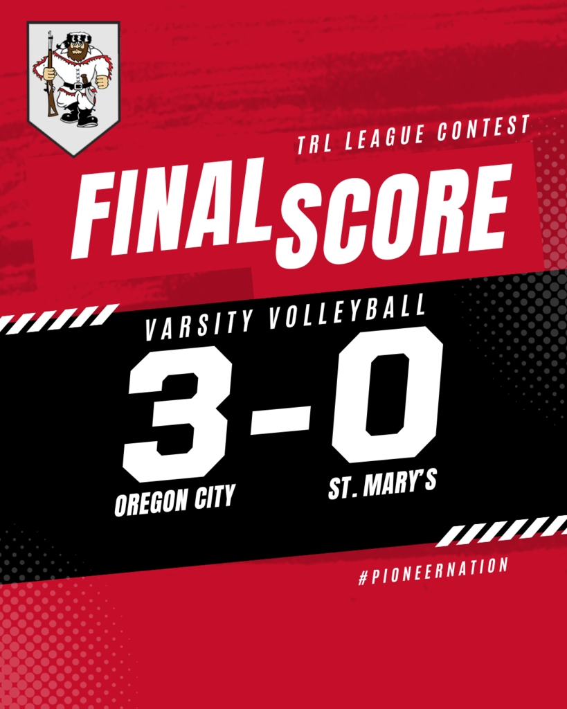 Volleyball vs. St. Mary’s