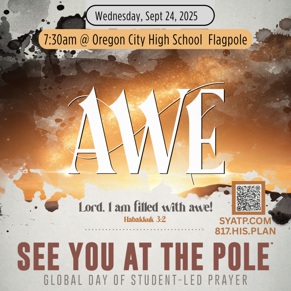 See you at the pole