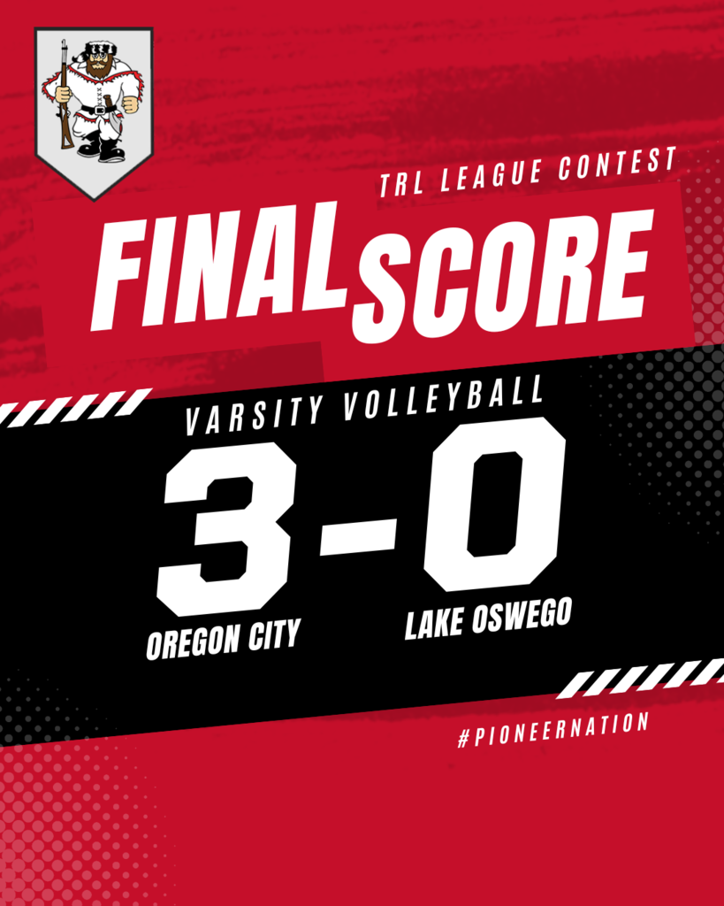 Varsity Volleyball @ Lake Oswego