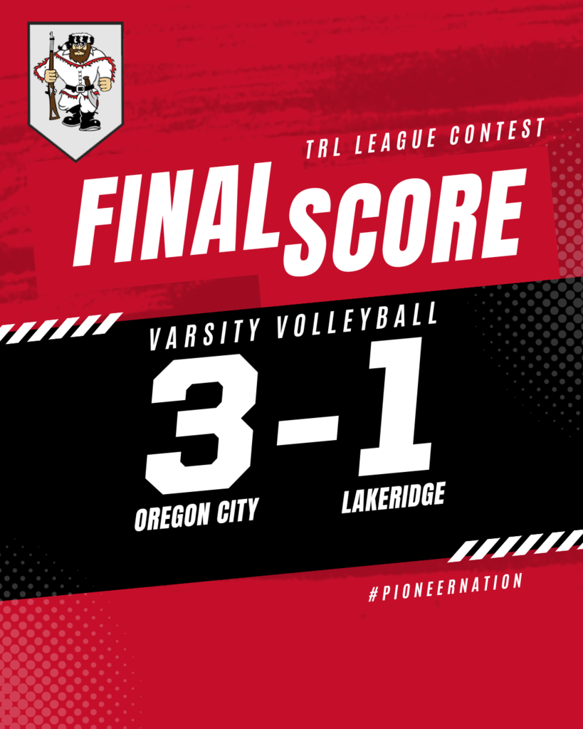 Varsity Volleyball vs. Lakeridge