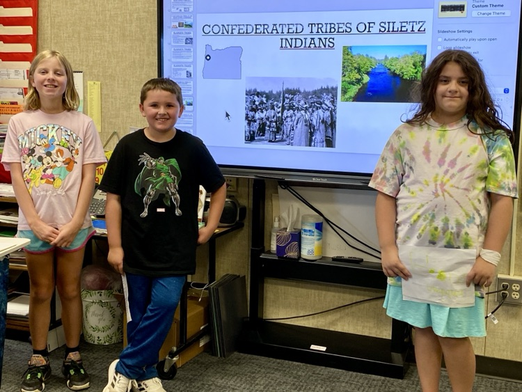 Native Americans presentations