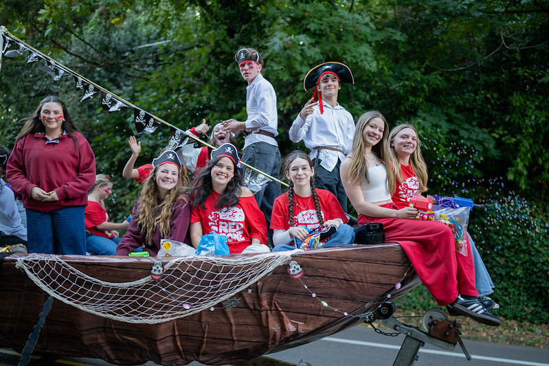 homecoming parade5