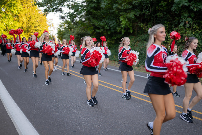 homecoming parade 6