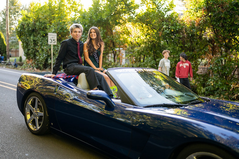 homecoming parade 4