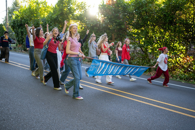 homecoming parade 3