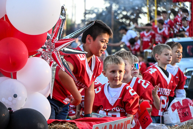 homecoming parade 9