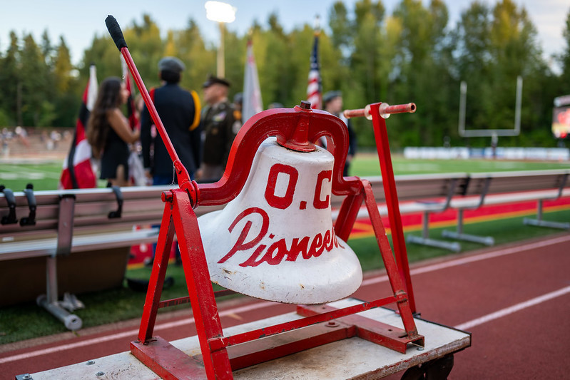 homecoming bell 