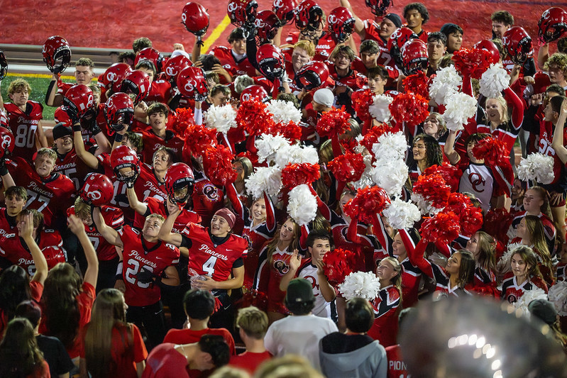 Homecoming game 2