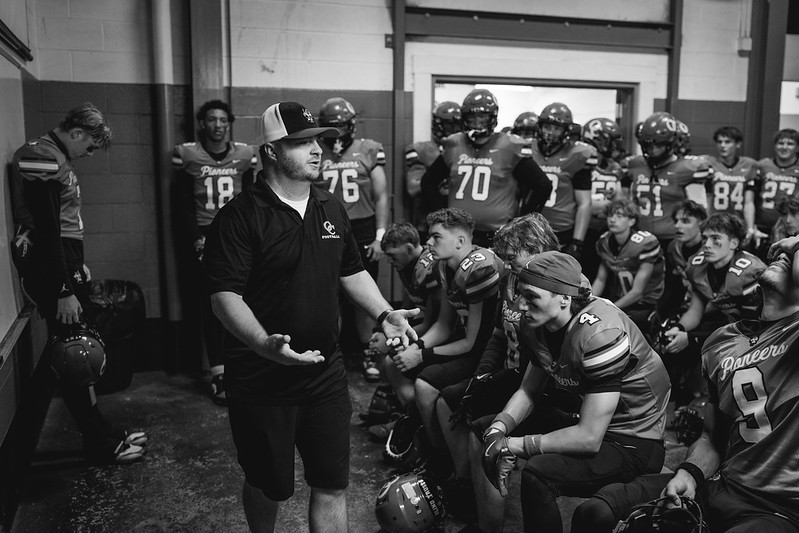 homecoming football team