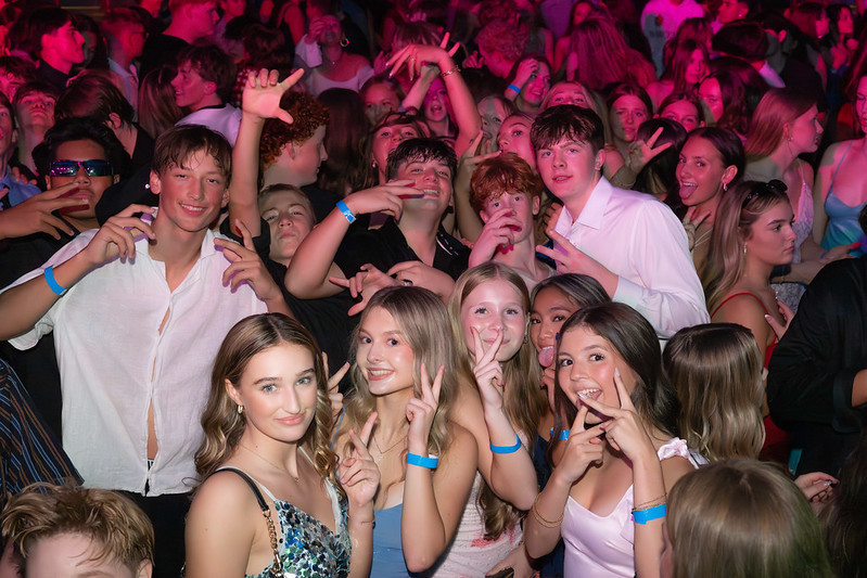 Homecoming dance