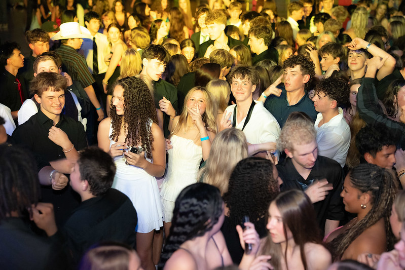 Homecoming dance