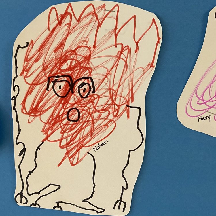 scribble art