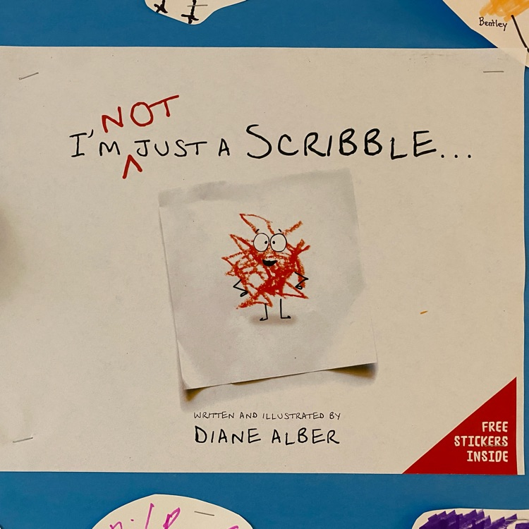 scribble art