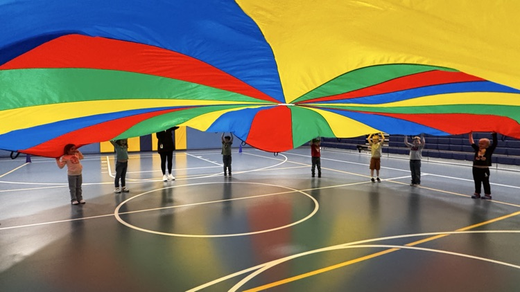 PE Parachute 