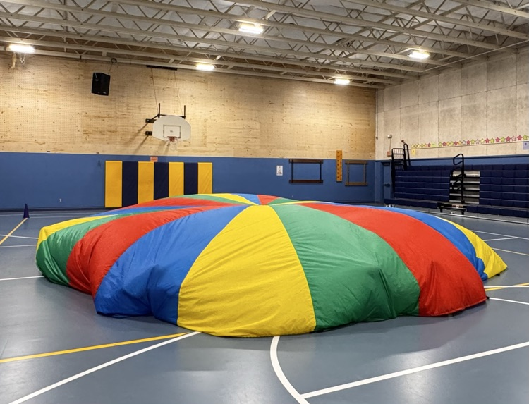 PE Parachute 