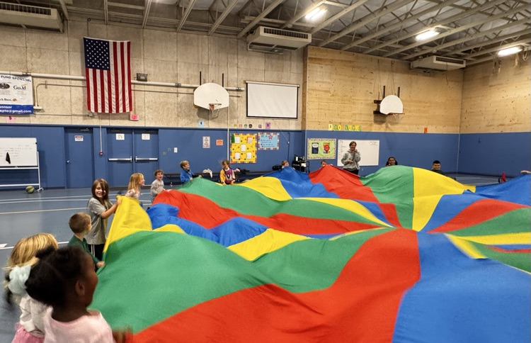 PE Parachute 